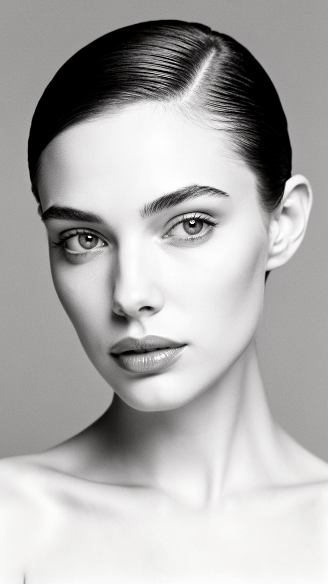 Editorial portrait